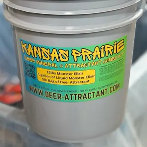 5 gallon bucket deer mineral combo 5 gallon bucket deer mineral combo