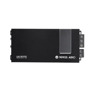 Nemesis Audio UM-1600D 800W RMS Class D Ultra Micro Amplifier