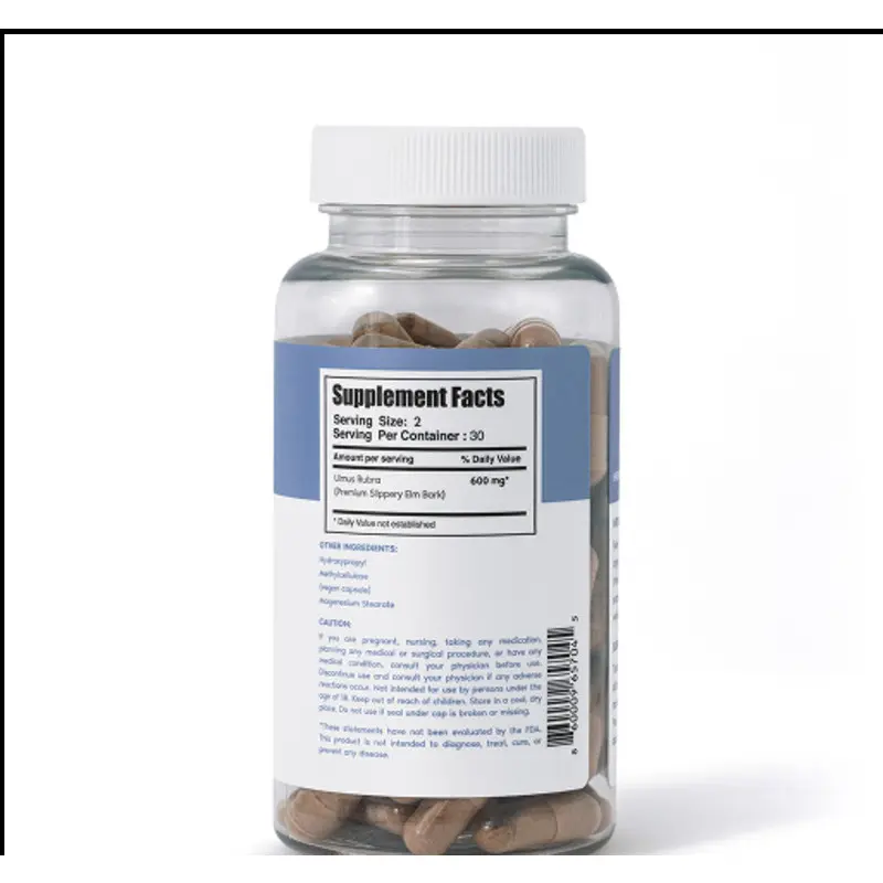 Slippery Box - Extra Moisture Support Capsules 2