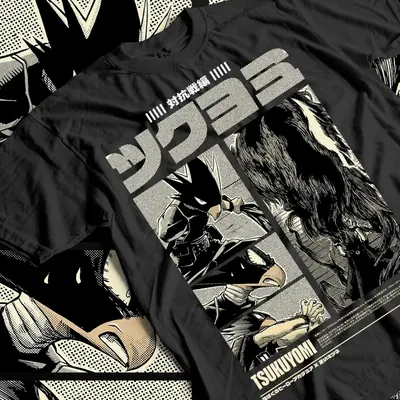 Tokoyami Hoodie TikTok Shop1