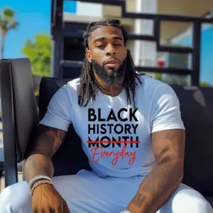 Black History Everyday DTF Transfers