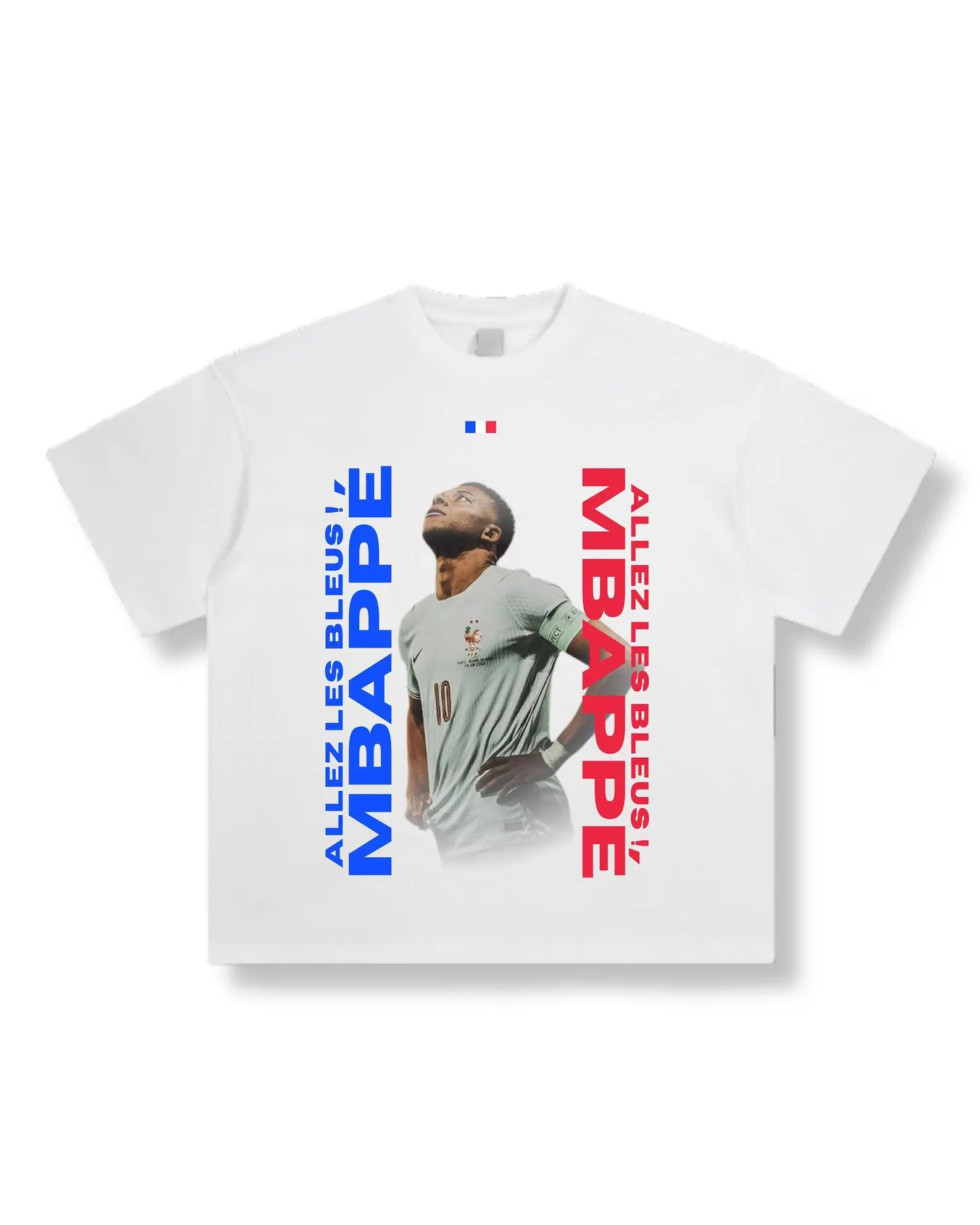 Mbappe Shirt Unisex Graphic Tee