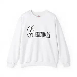 Legendary Unisex Heavy Blend™ Crewneck Sweatshirt