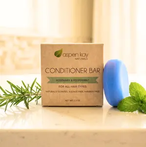 Conditioner Bar - Rosemary & Mint
