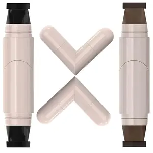 Eyeliner Stamp, Eye Pencil Makeup Tool SmudgeProof & Waterpoof