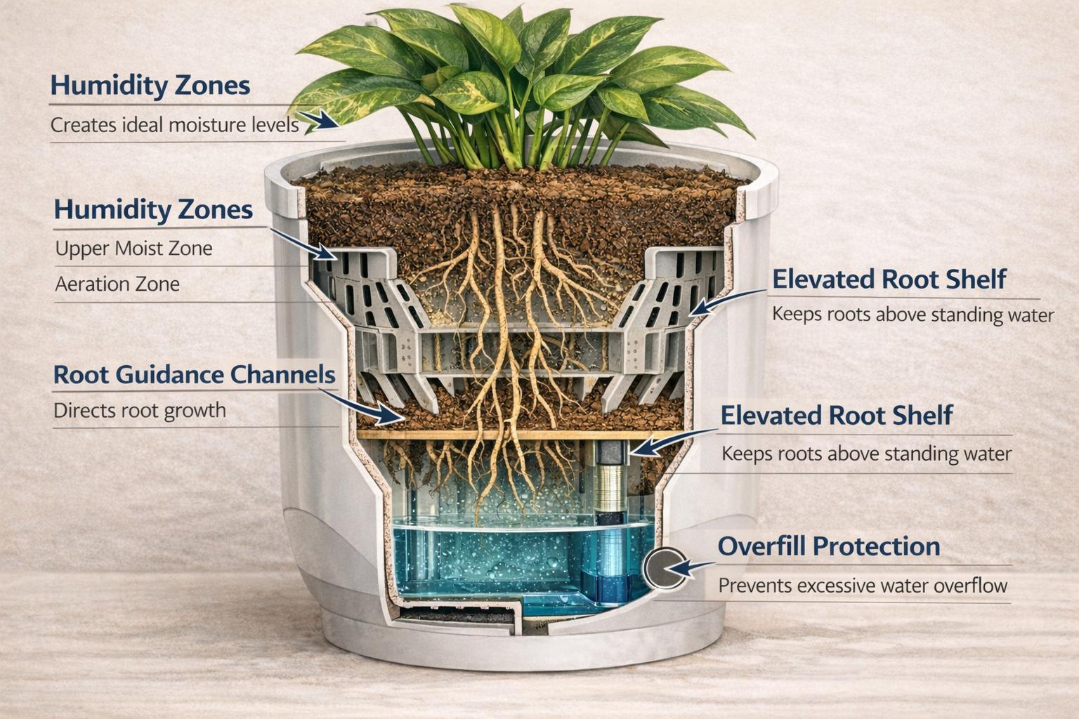 8" Harmony HydroCore System