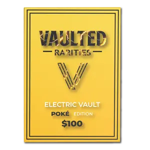Vaulted Rarities - Electric Vault