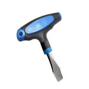 Ergonomic T Shaped Screwdriver 9mm Tip Nonslip Handle Precise Work Tool