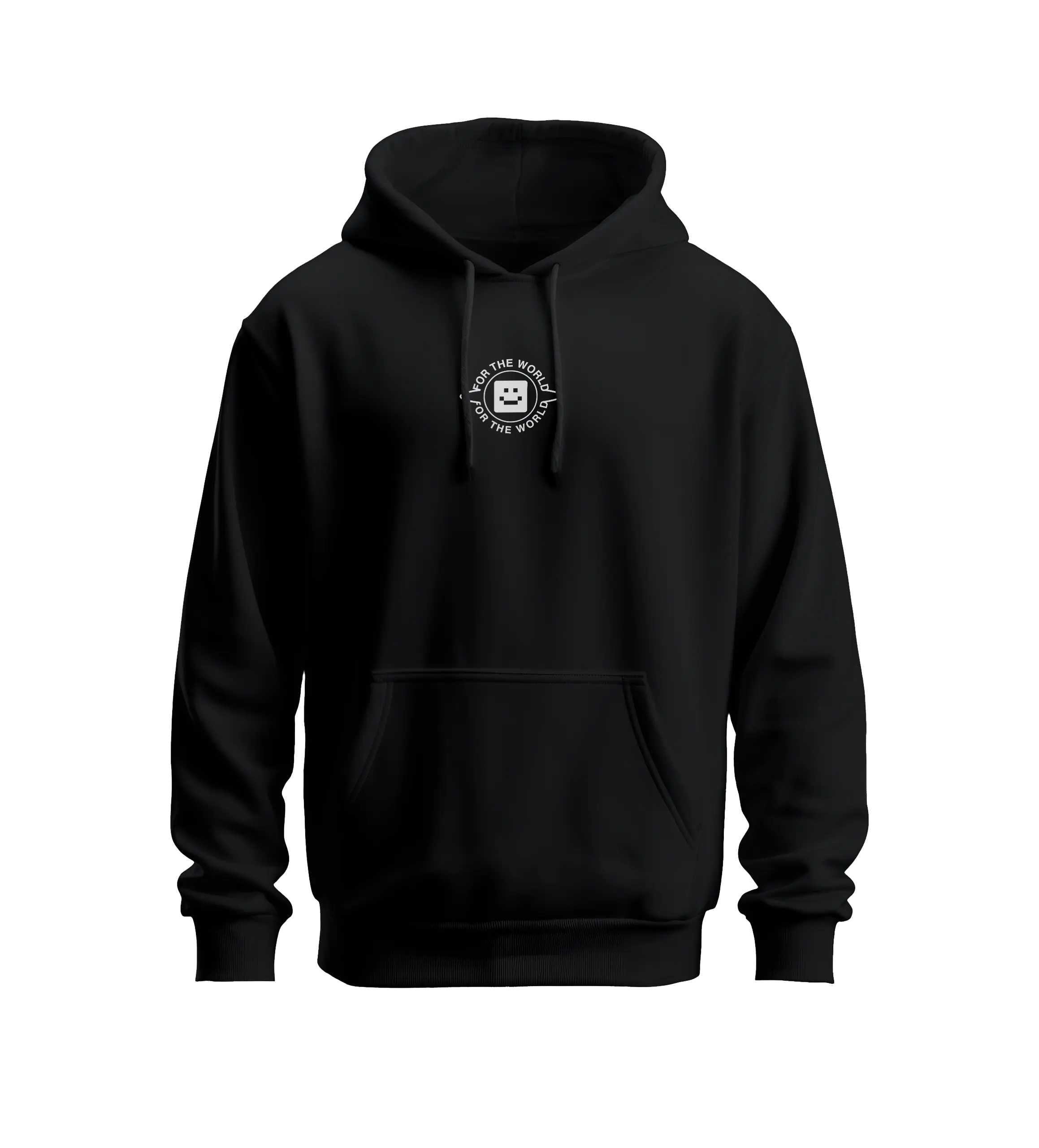 "FOR THE WORLD" Quackity Hoodie