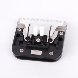 35 Tooth Cashmere Goat Square Blade Ceramic Pet Dog Grooming Tool for Animal Stores