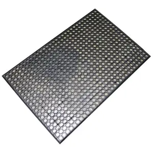 212 MAIN Cushioning Industrial Rubber Floor Mat, 2x3 ft Size, Durable Rubber Material for Musical Instrument & Hobby Space Protection