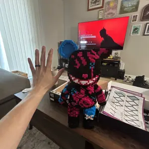 Product Review of Bear Building Block,Winktoys building block,Bear Toys,Birthday Gift,Educational,Boy,Girl,Trend Decoration,Cool Gifts,Brick,Family Bonding,Black Friday,Christmas,Valentine’s Day from r**k