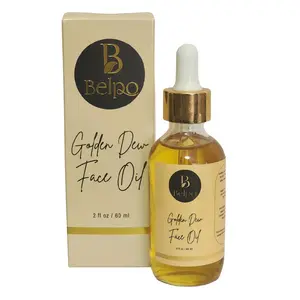Golden Dew Face Oil - Hydrating & Nourishing Formula for Radiant Skin Care
