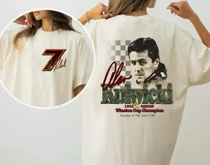 AlAan KulWwick 7 2 sides T-Shirt, Nassscar Shirt Sweatshirt Hoodie VKC