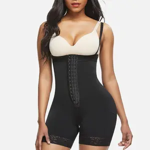 Upgrade-FeelinGirl  Bodysuit Full Body Girdle Tummy Control Underwear Comfort Women Shapewear Womenswear livestream#6