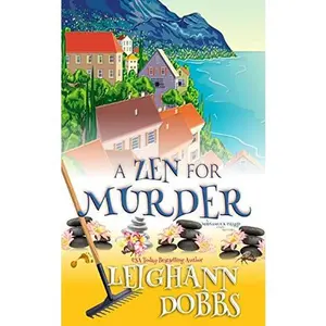 USED-A Zen For Murder (Mooseamuck Island Cozy Mystery Series) by Leighann Dobbs (Paperback)
