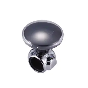 Auto Steering Wheel Knob  Spinners Felixable And Durable Power Handle With Bearing Fit For Cars Mowers Forklifts Boat (m)