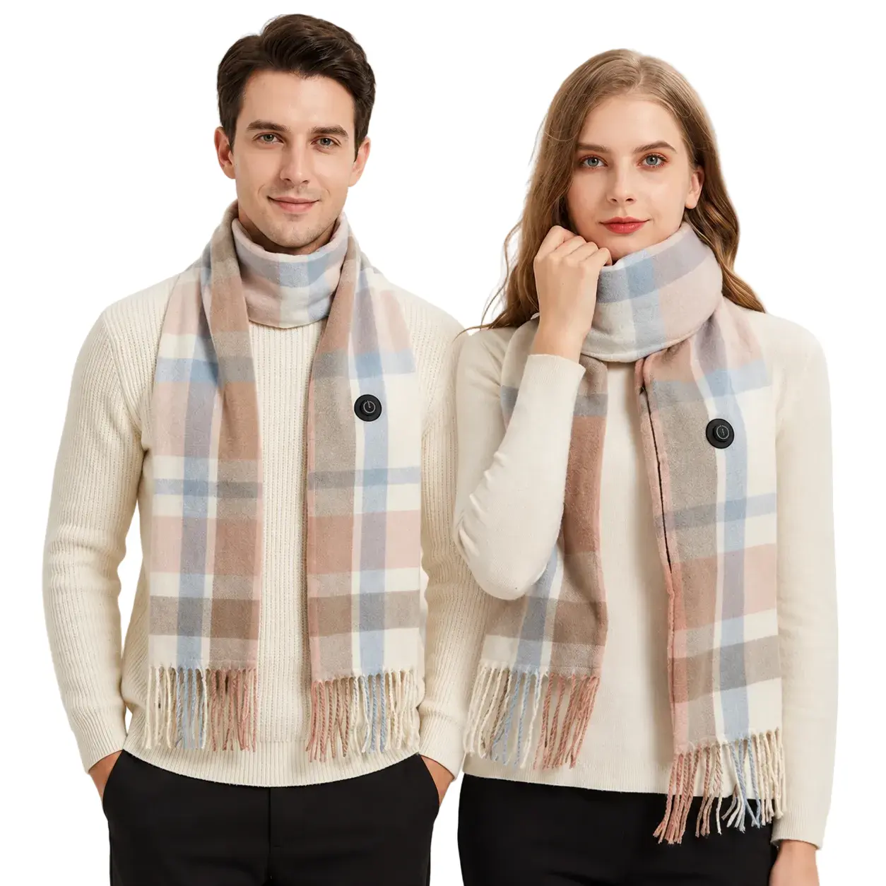 Insulated Gear™ Unisex Heated Scarf