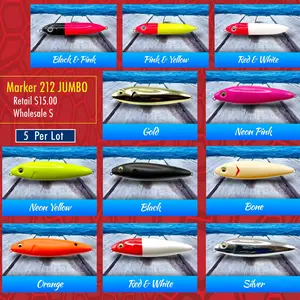 Marker 212 Rig (Jumbo)