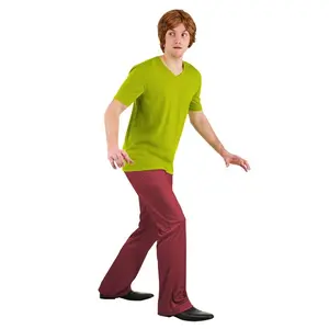 Men's Scooby Doo Classic Shaggy Costume