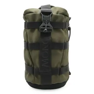 Pre-owned MONCLER Nylon Tote Bags ARGENS MONO Canvas Body Bag