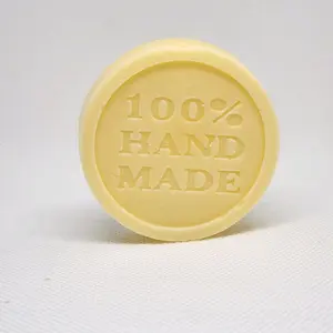 Mango Olive Lotion Bar 2 oz - Mango Butter & Extra Virgin Olive Oil Blend - Nourishing, Hydrating, and Comfortable for All Skin Types Moisturizer