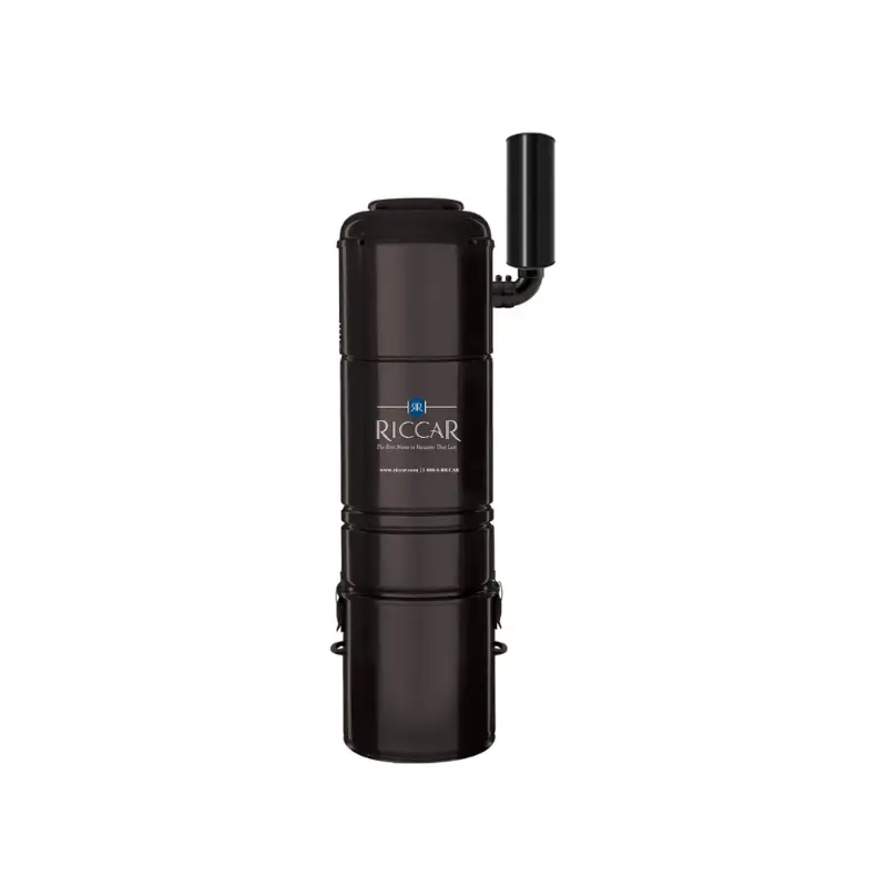 Riccar Deluxe Hybrid Central Vacuum RCU-H7