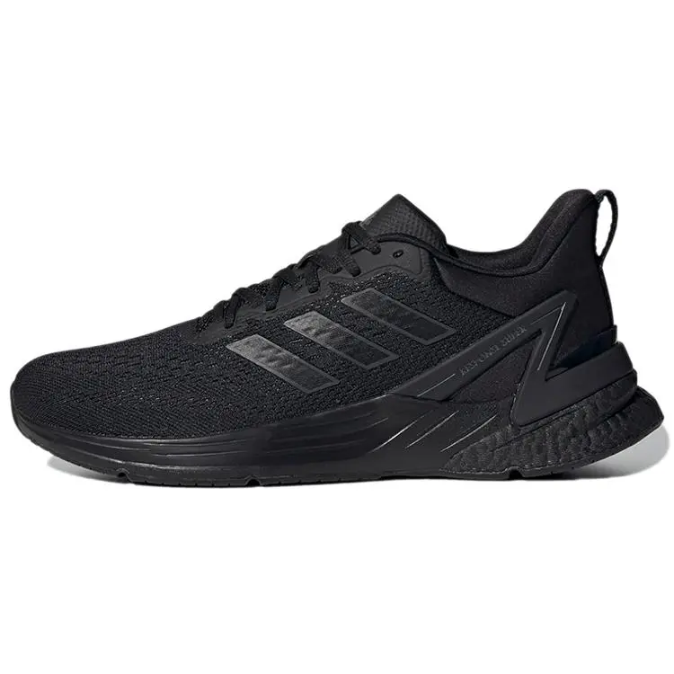 Adidas Response Super 2.0 Black Carbon' Comfort Low Top Casual Running Shoes Men's H04565