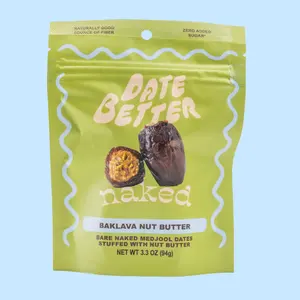 Naked Dates- Baklava