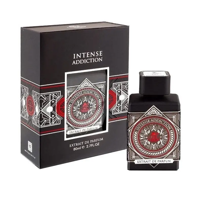 Intense Addiction Extrait De Perfume by Fragrance World