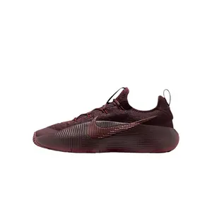 Nike LeBron TR 1 Low-Top Casual Running Shoes for Men in Black and Red Trending Shoes, House White Official Shoes to Get / Maison Mihara