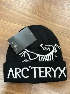 Arc'teryx Bird Head Toque Knit Beanie Collection 2026 – Premium Soft Winter Hat for Men & Women, Warm Skull Cap for Skiing, Snowboarding, Hiking, Camping, Outdoor Streetwear, Multi-Color Knit Beanie