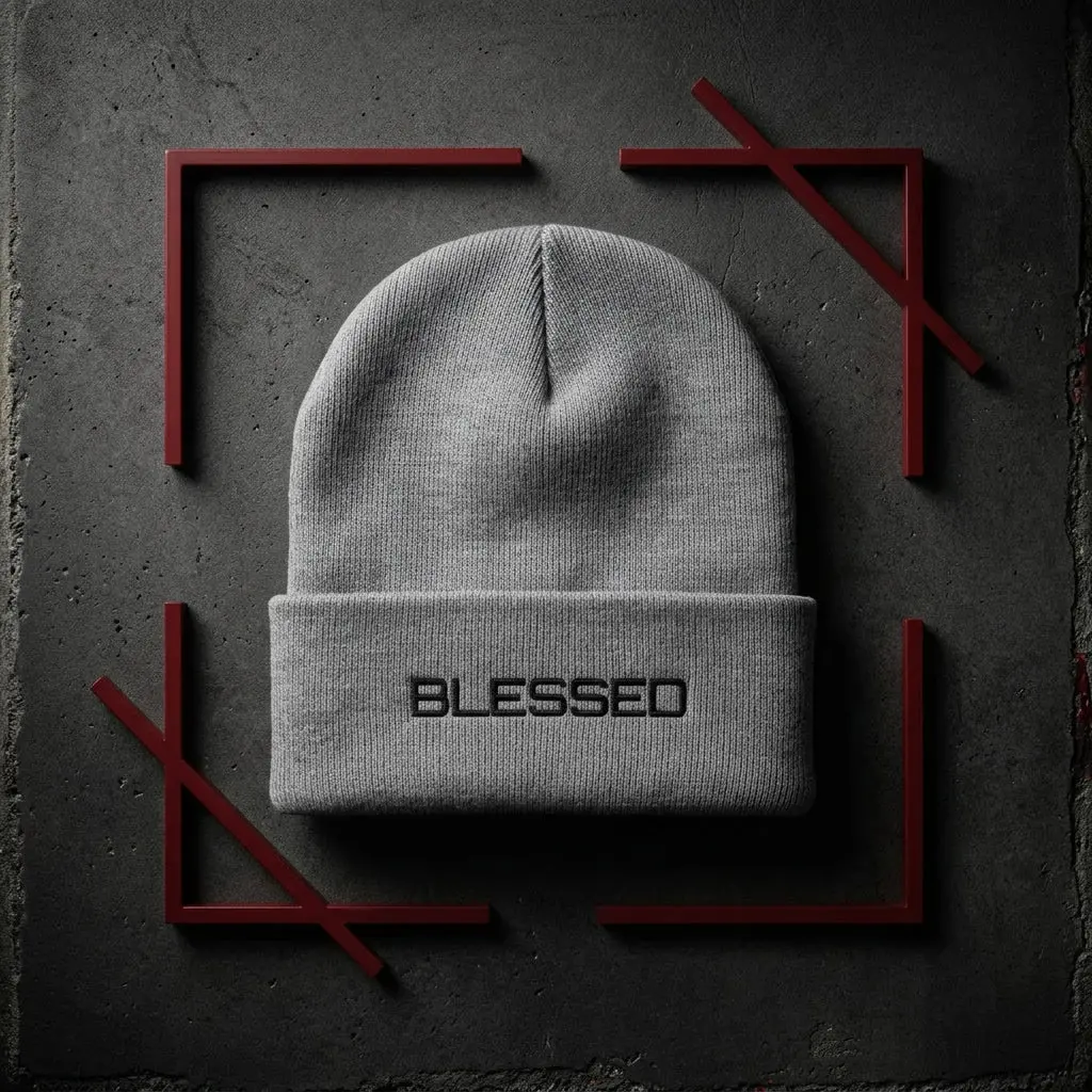 BLESSED Beanie