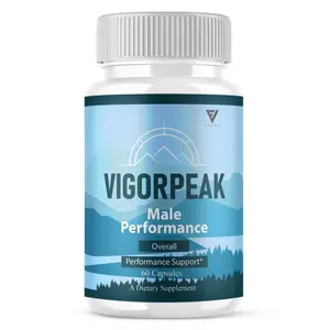 Vigor Advanced Daily supplement (60 Capsules)