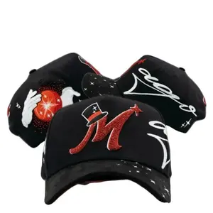 31 Hats “El Mago” Snapback – Holiday & Festive Streetwear Cap