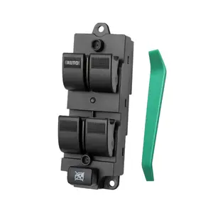 AB39-14540-BB Car Master Power Window Switch Front Driver Side Fit for Ford Ranger 2012-2018;Fit for Mazda BT50 2012-2018 (15 PINS)