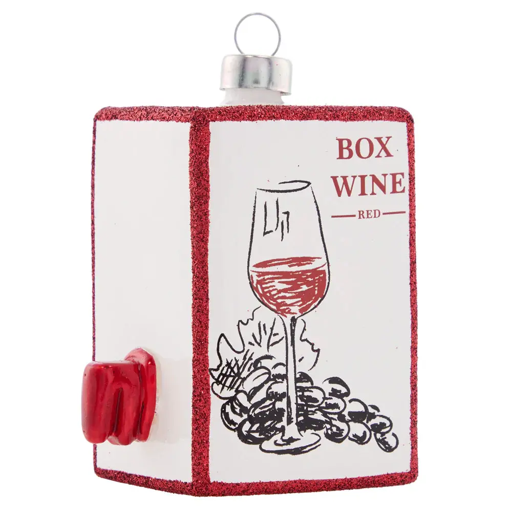 Boxed Wine