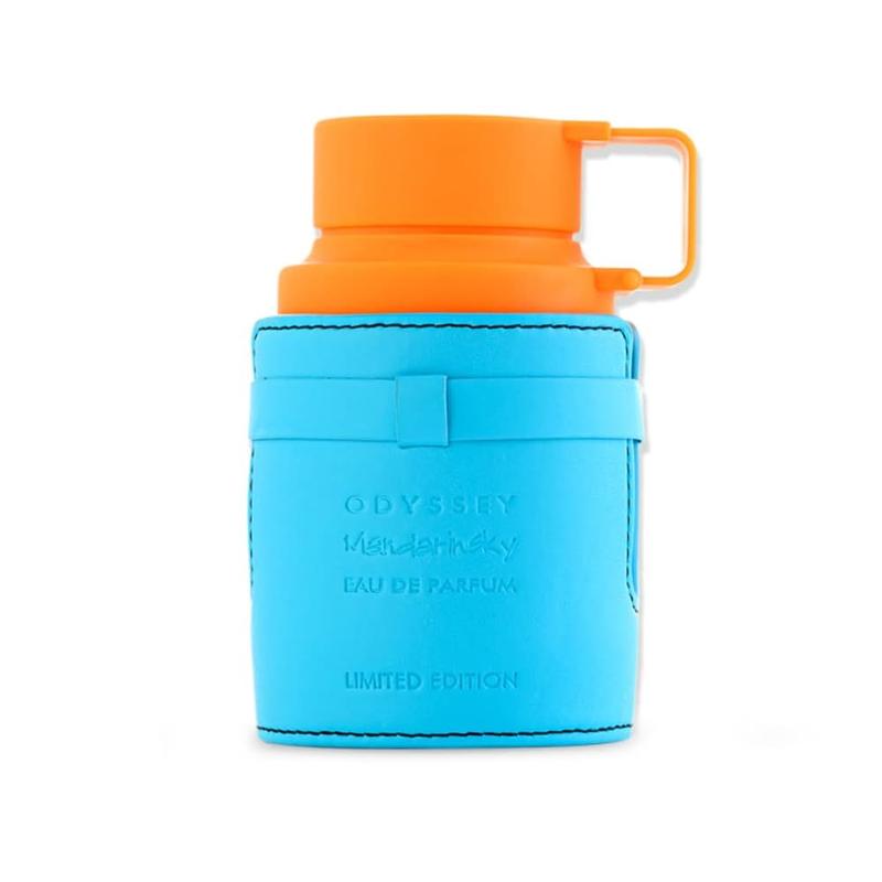 Armaf Odyssey Mandarin Sky Limited Edition for Men Eau de Parfum Spray, 3.4 Ounce