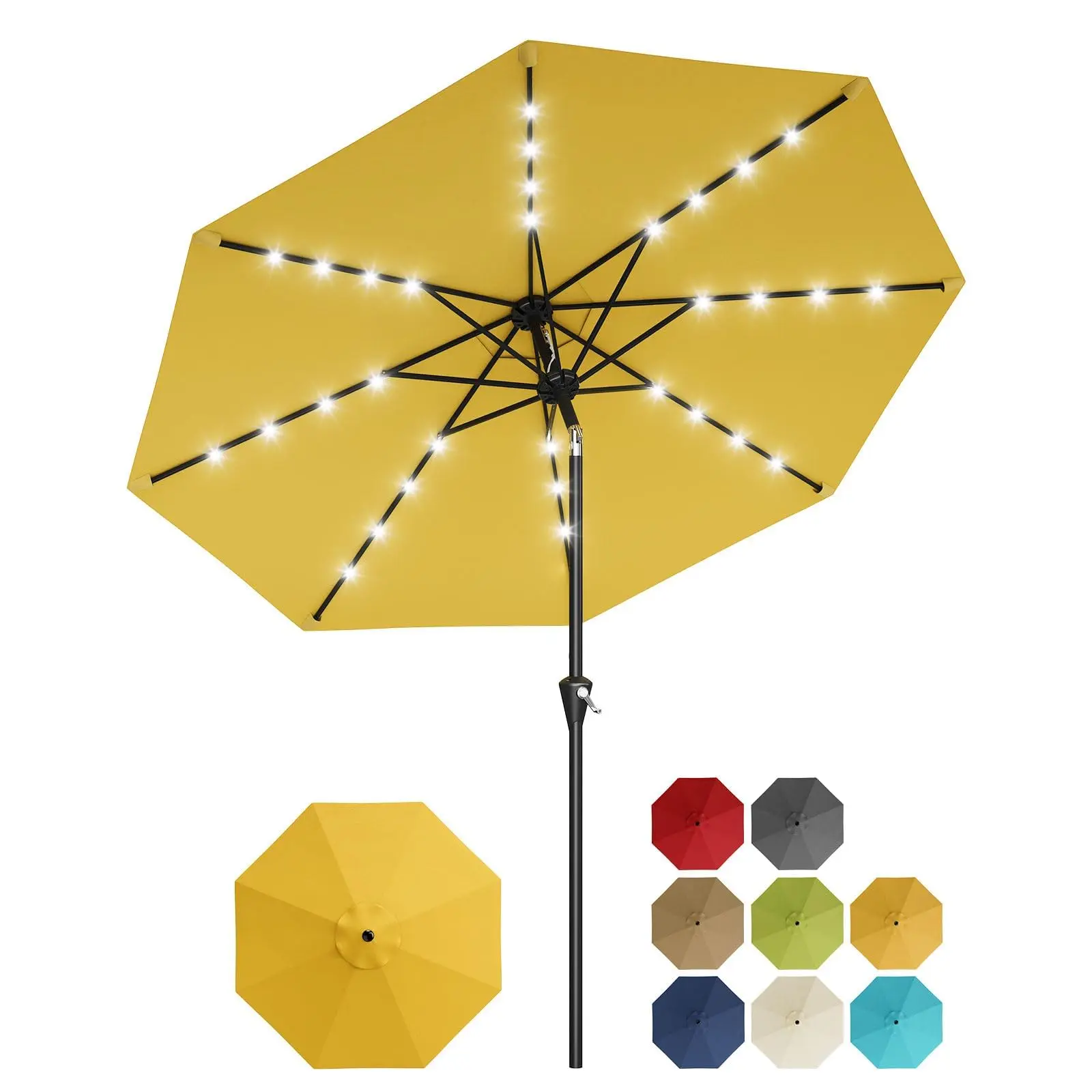 Yellow