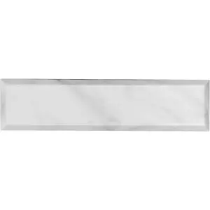 Eastern White Tile - High Beveled