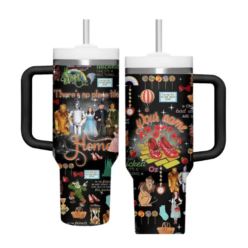 Design 3 - 40oz Handle Black