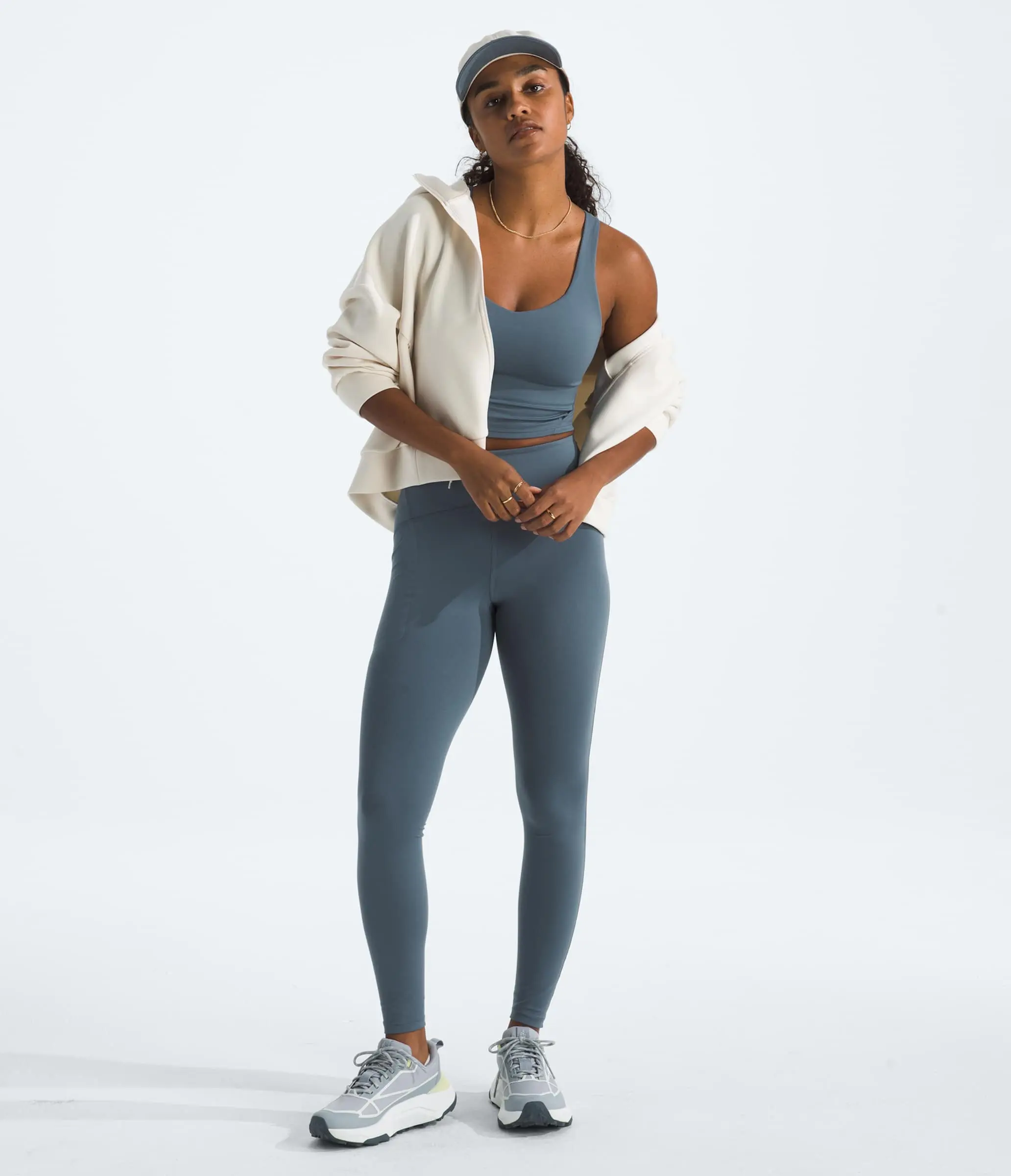 The North Face Women's Jaida Pocket Leggings—27''