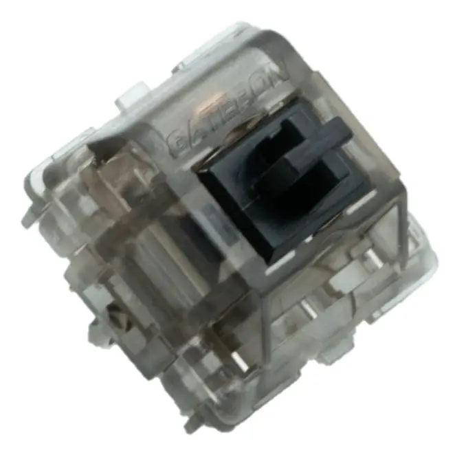 Gateron Black Ink V2 Linear Switches