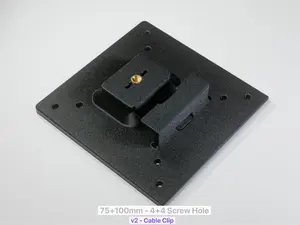 Portable Monitor 75+100mm VESA Adapter (4-Screw Version)