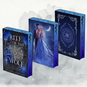 Rite of the Wolf Special Edition (3 books in 1) - Ships now!