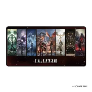 Final Fantasy Xvi Gaming Desk Mat Mouse Pad