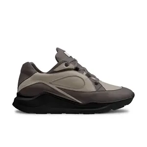 SUGAR CIN BROWN Future Designer Runners Casual Sneaker