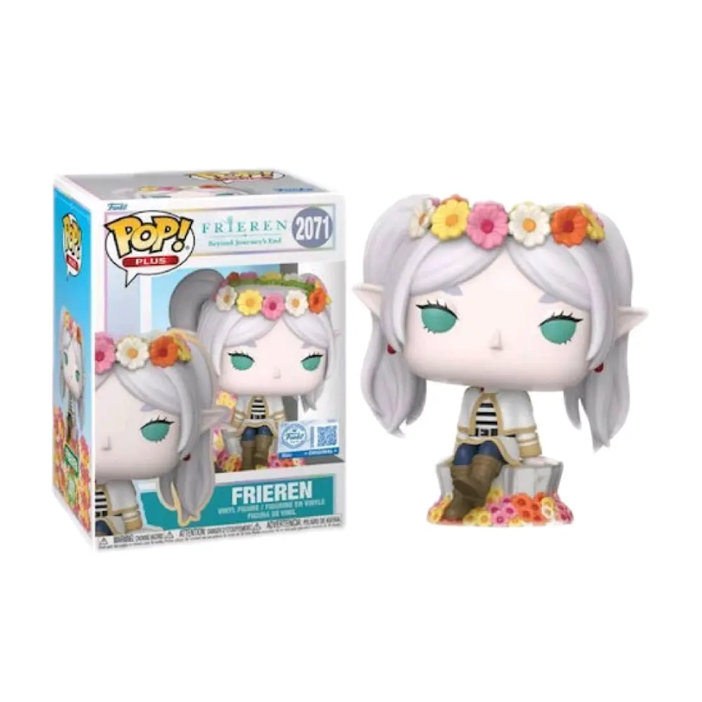 Funko Frieren: Beyond Journey's End Frieren Figure #2071