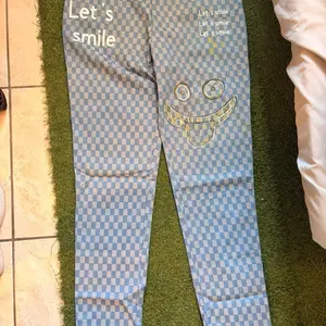 Let’s Smile 1of1 Custom 2AM Jeans ! Size 36