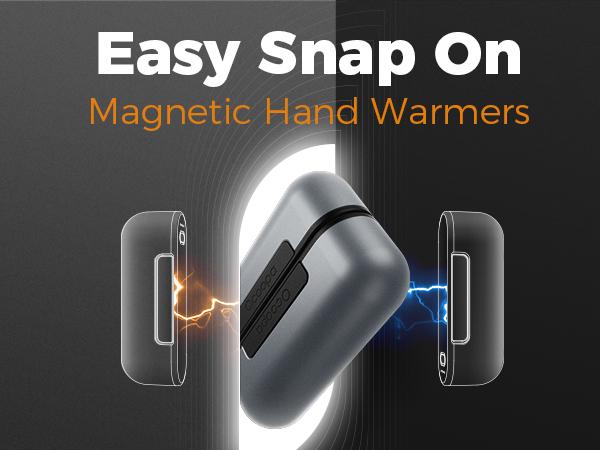 Ocoopa Hand Warmers-UT2s Series Magnetic Rechargeable 16 Hours Warmth for Raynaud's Disease Ergonomic Comfortable Heat Settings Perfect Gift for Men Women Outdoorfun Ocoopa Hand Warmers-UT2s Series Magnetic Rechargeable 16 Hours Warmth for Raynaud's Disease Ergonomic Comfortable Heat Settings Perfect Gift for Men Women Outdoorfun